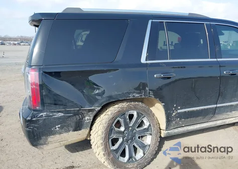 2018 GMC Yukon Denali z USA, uszkodzony, nr VIN 1GKS2CKJ9JR340534